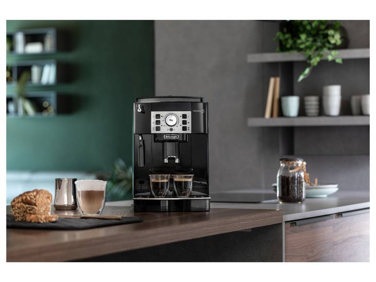 Delonghi Magnifica S »ECAM250.23.SB« Kaffeevollautomat silber-schwarz Super Sparpreis