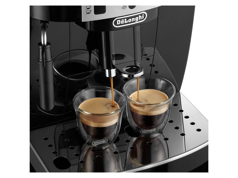 Delonghi Magnifica S »ECAM250.23.SB« Kaffeevollautomat silber-schwarz Super Sparpreis