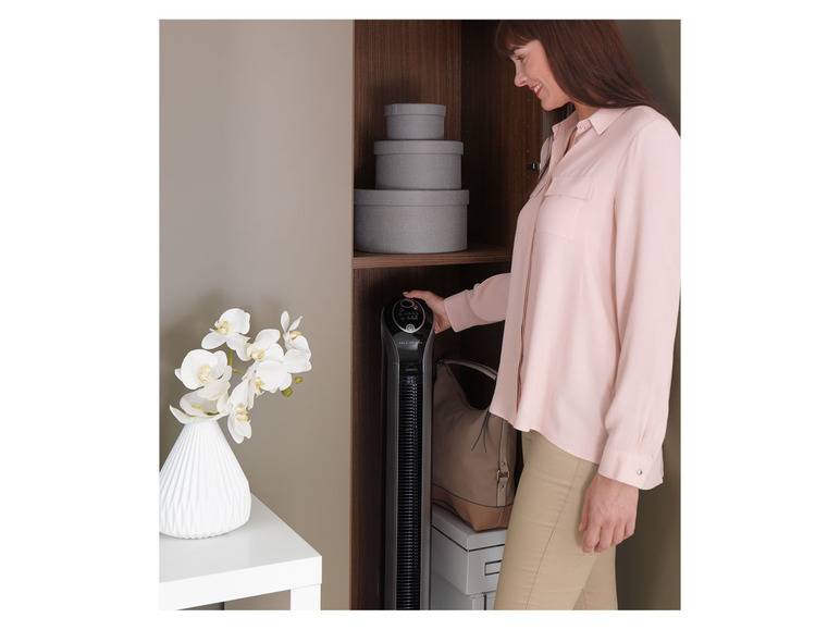 Rowenta Turmventilator »EOLE INFINITE VU6670«, 40 Watt JETZT KAUFEN