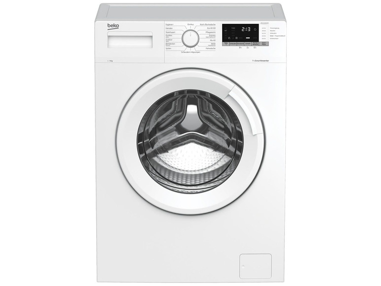 BEKO Waschmaschine WML91433NP1 Letzter Tag