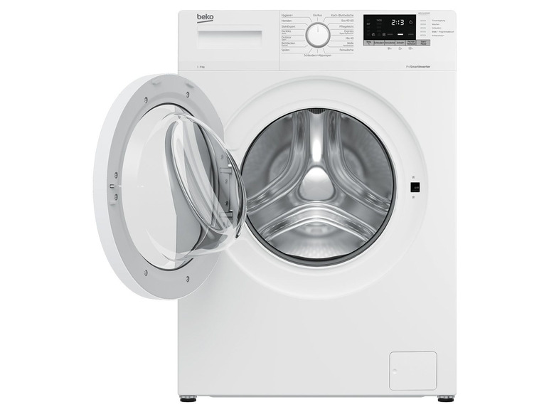 BEKO Waschmaschine WML91433NP1 Letzter Tag