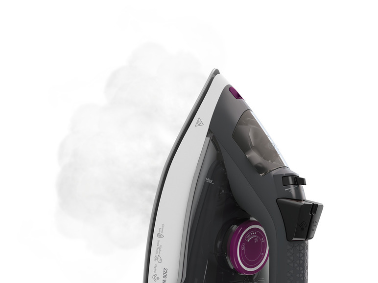 GRUNDIG »SI 4850« Dampfbügeleisen, 2200 W Bis zu 50% Rabatt