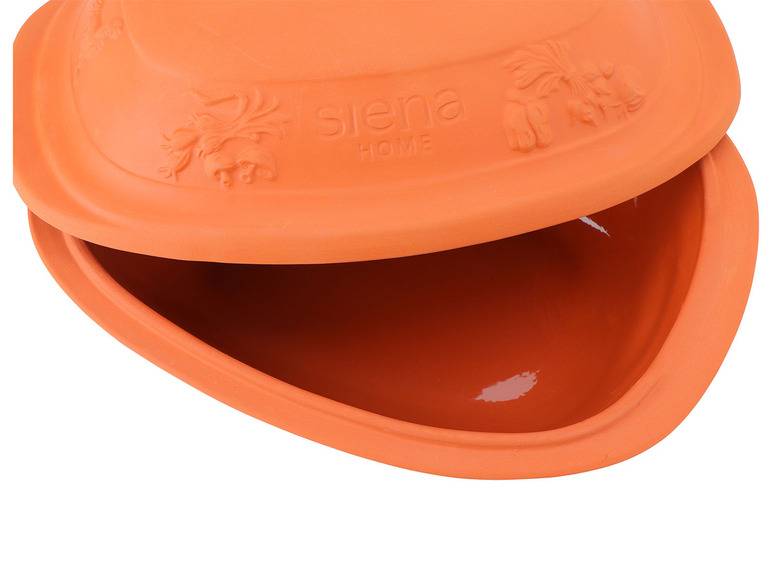 Siena Home Römertopf CALDO, aus natürlichem Ton Bis zu 65% Rabatt
