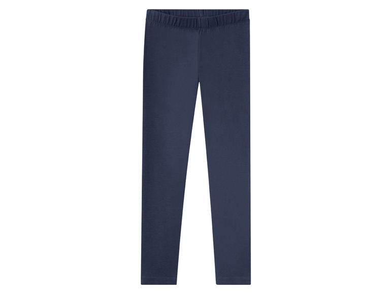 pepperts!® Kinder Mädchen Leggings, 2 Stück, mit bequemem Gummizugbund Bis zu 55% Rabatt