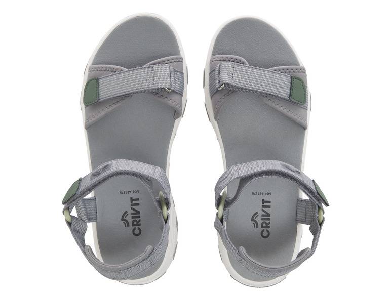 CRIVIT Damen Trekking-Sandalen, robust und leicht Discount Store für neue Produkte