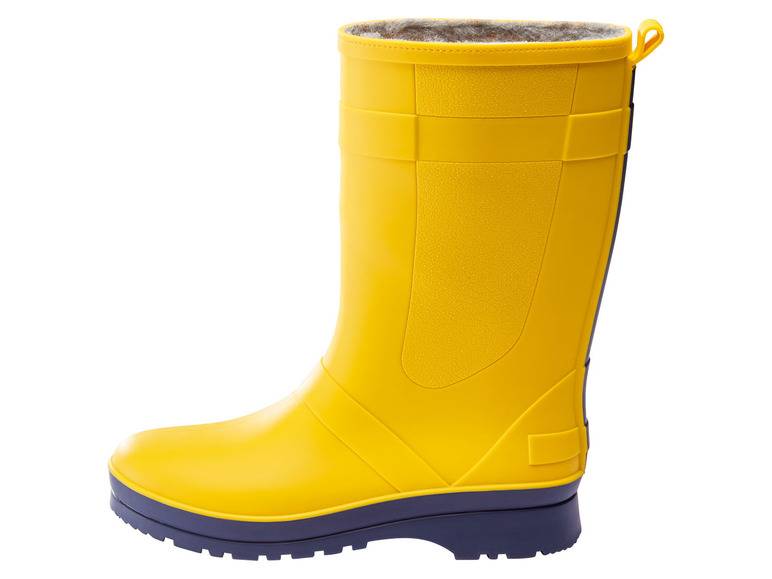 esmara® Damen Regenstiefel mit Warmfutter Super Rabatt