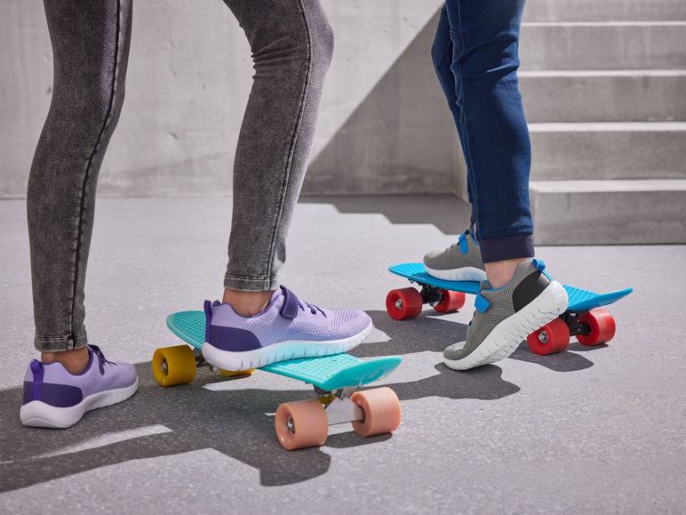 pepperts!® Kinder Sneaker, superbequem und superleicht Begrenzt auf 3 Tage