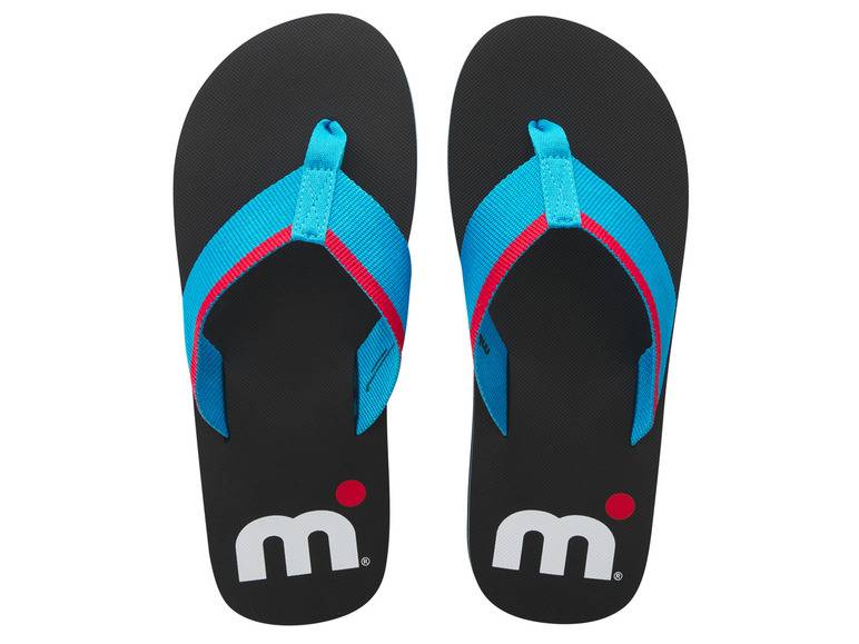 Mistral Herren Zehentrenner mit flexibler Sohle Black Friday Preise
