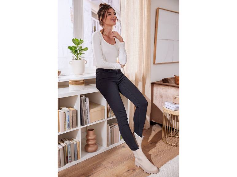 esmara® Damen Stiefeletten mit Innenpolsterung 2025