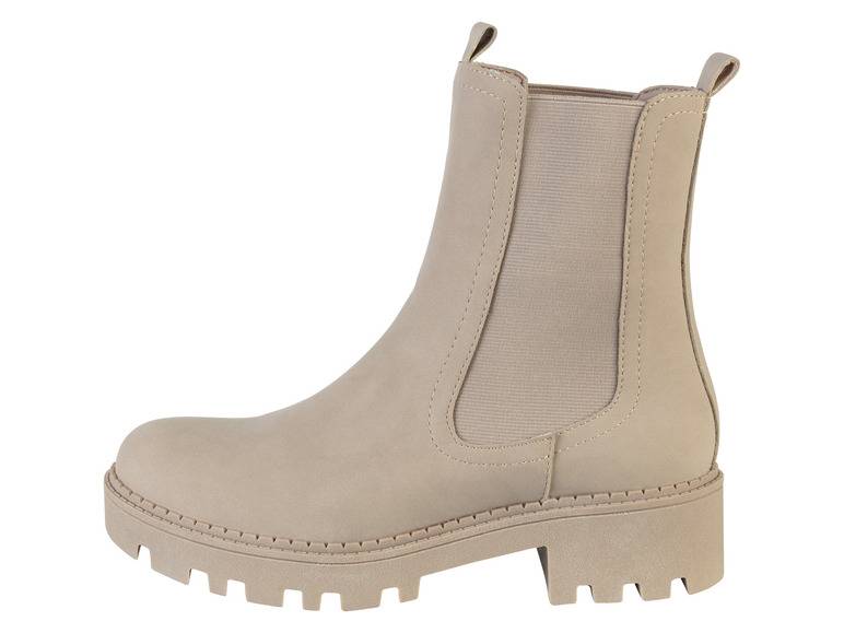 esmara® Damen Stiefeletten mit Innenpolsterung 2025