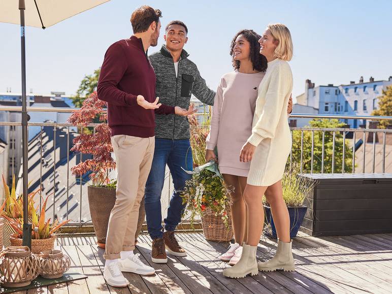 esmara® Damen Stiefeletten mit Innenpolsterung 2025