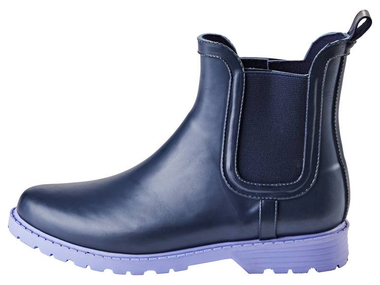 esmara® Damen Regenstiefeletten, im Chelsea-Boot-Style Outlet