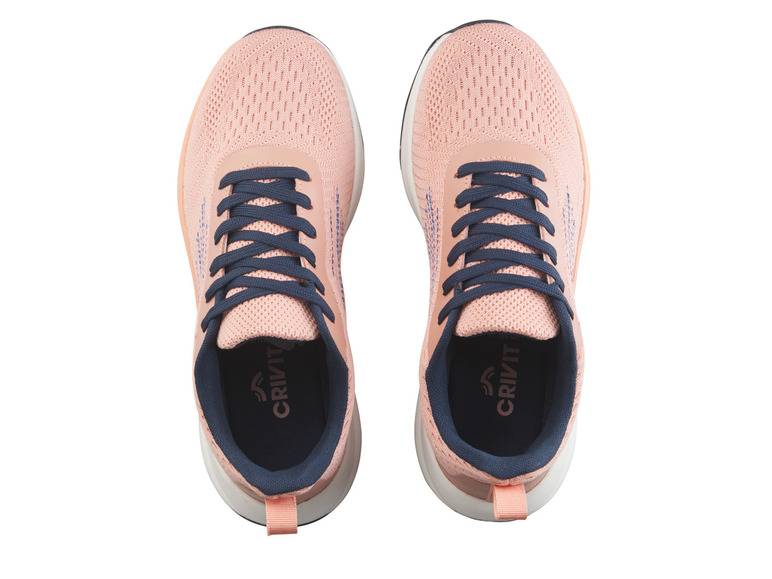 CRIVIT Damen Sportschuhe mit Memory-Foam Angebote