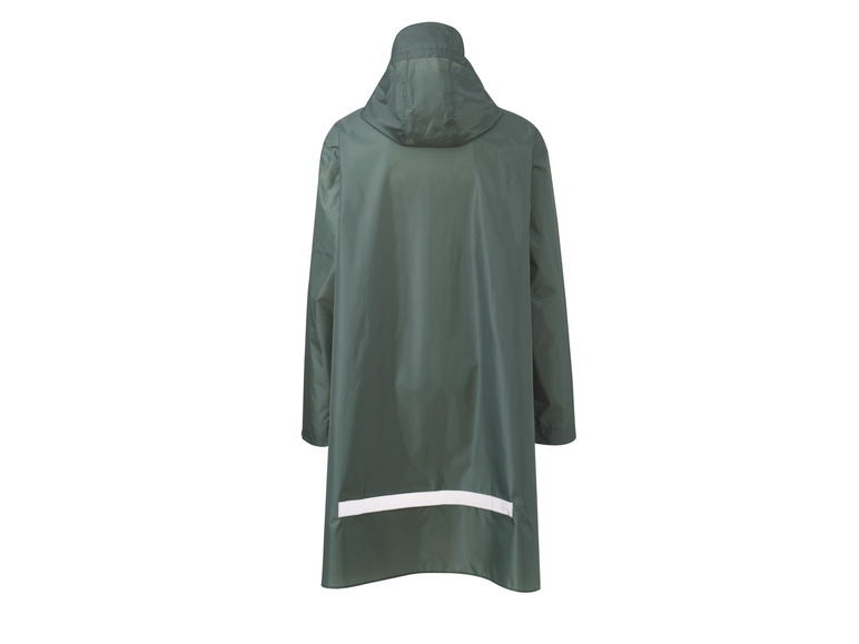 CRIVIT Regenponcho, mit Kapuze Schlussverkauf