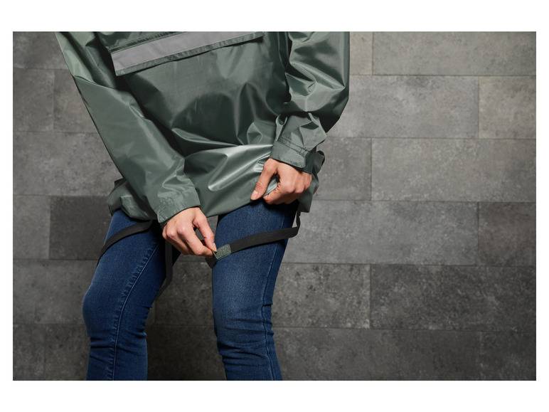 CRIVIT Regenponcho, mit Kapuze Schlussverkauf