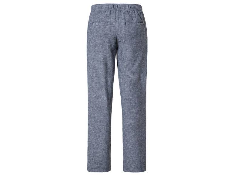 LIVERGY® Herren Freizeithose, Straight Fit, normale Leibhöhe Günstiger Verkauf