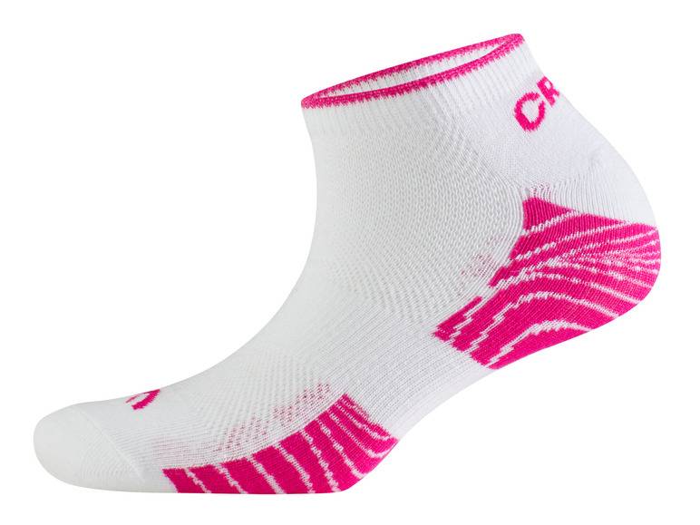 CRIVIT Damen Sportsneakersocken, 5 Paar, optimaler Tragekomfort Limitierter Zeitrabatt