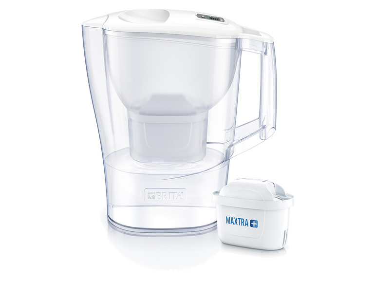 BRITA Wasserfilter »Aluna«,2,4 l, spülmaschinengeeignet Fabrikpreis