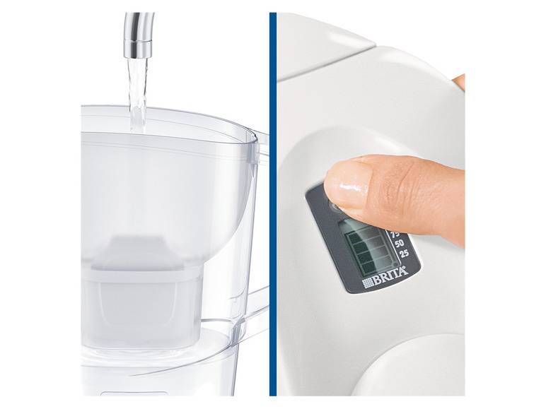 BRITA Wasserfilter »Aluna«,2,4 l, spülmaschinengeeignet Fabrikpreis