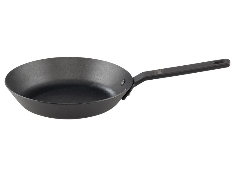 ELO Bratpfanne Eisen feuerfest; schwarz Sonderangebot