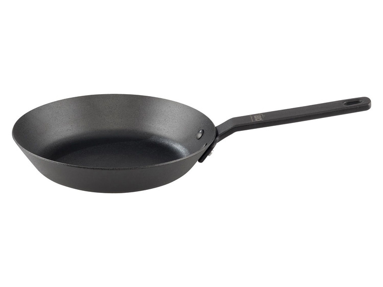ELO Bratpfanne Eisen feuerfest; schwarz Sonderangebot