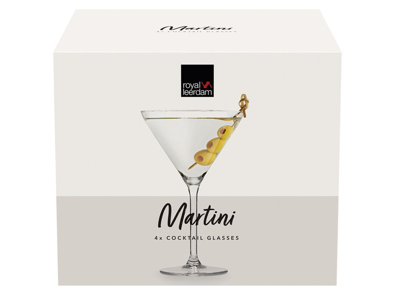 LIBBEY Cocktailgläser Martini Flash Sale