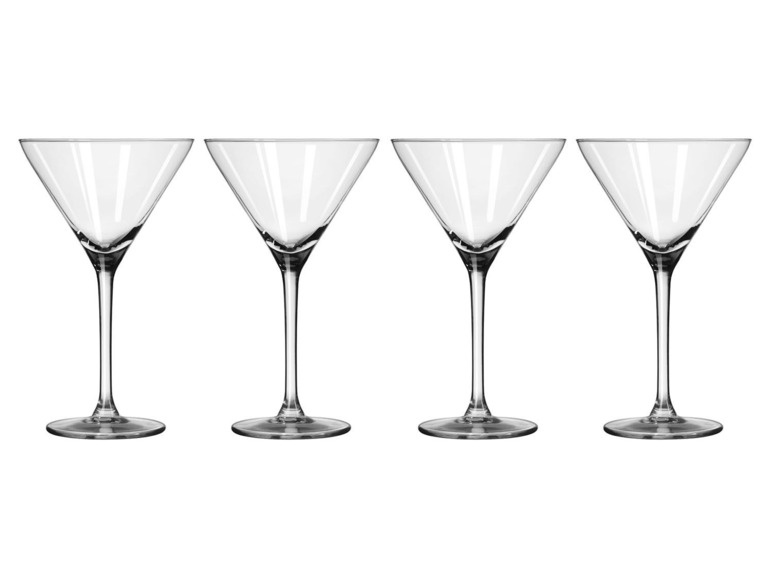 LIBBEY Cocktailgläser Martini Flash Sale