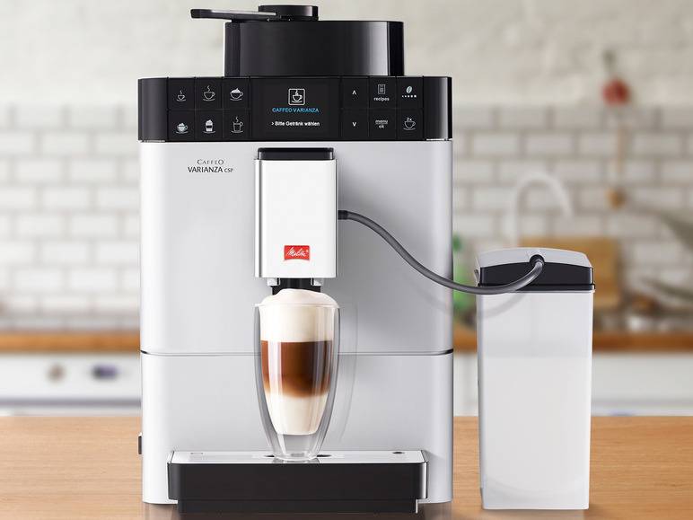 Melitta Varianza »CSP F 57/0-10«, 1,2 L Online Shopping