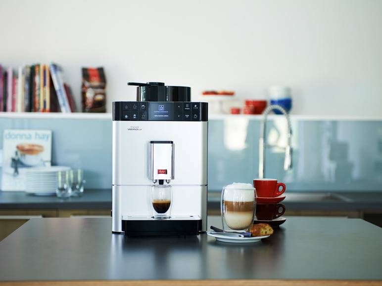Melitta Varianza »CSP F 57/0-10«, 1,2 L Online Shopping