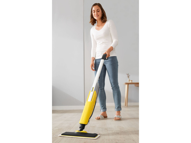 Kärcher Dampfreiniger »KST 2 Upright Easy Fix«, 30 s Aufheizzeit Preisnachlass