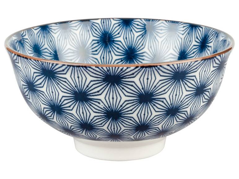 Tognana Salatschüssel, 12cm, 3-teilig, aus Porzellan Black Friday