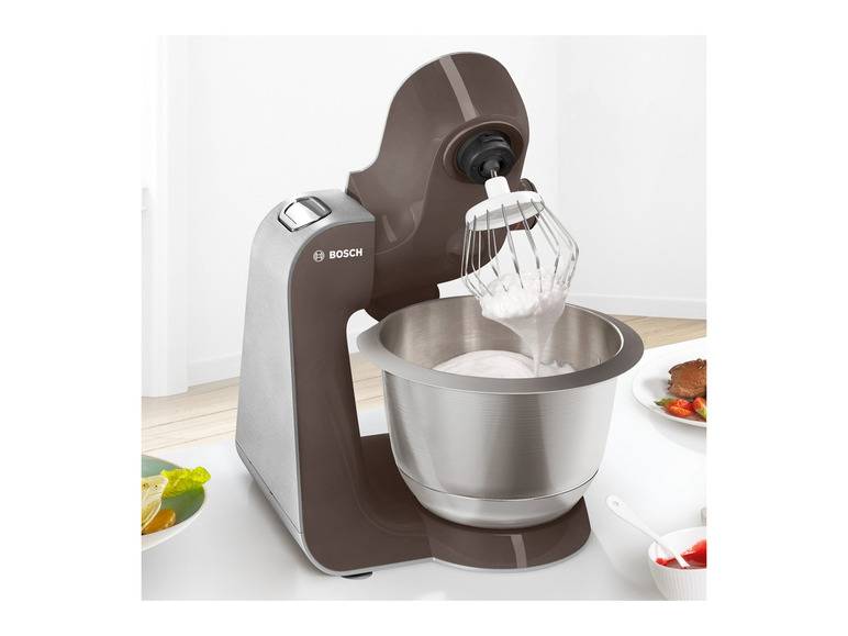 BOSCH Küchenmaschine MUM58A20, 1000W Lagerräumung