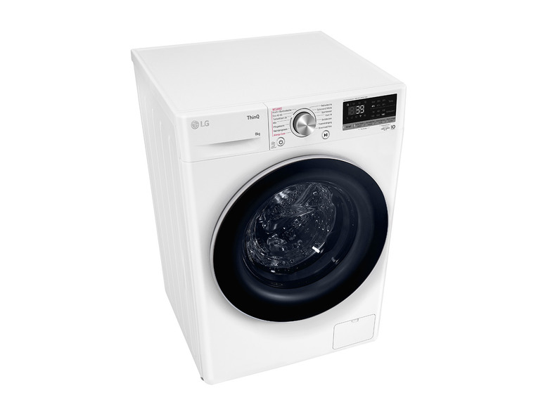 LG Waschmaschine, »F4WV708P1E«, 1360 U/min Neueste Mode