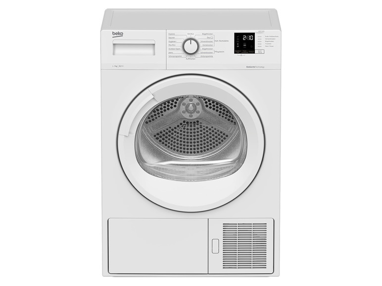 BEKO Kondenstrockner 7 kg »WDPS742GS« Zeitlich begrenztes Angebot