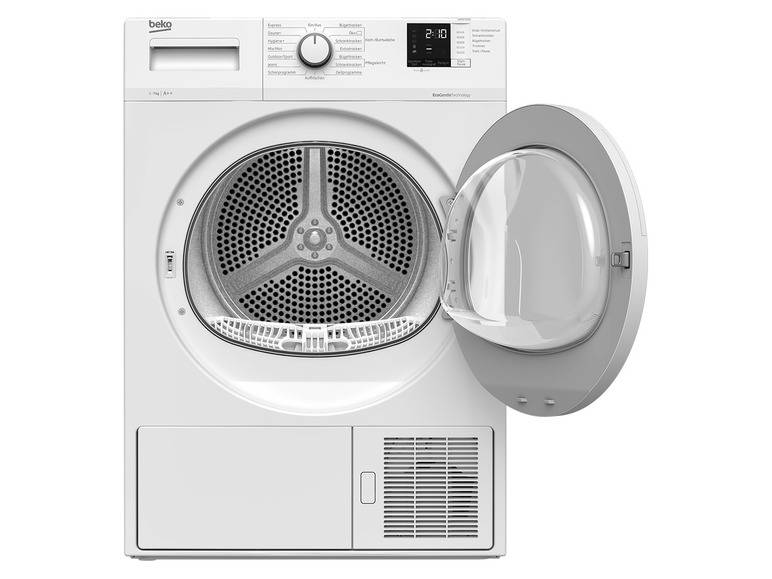 BEKO Kondenstrockner 7 kg »WDPS742GS« Zeitlich begrenztes Angebot