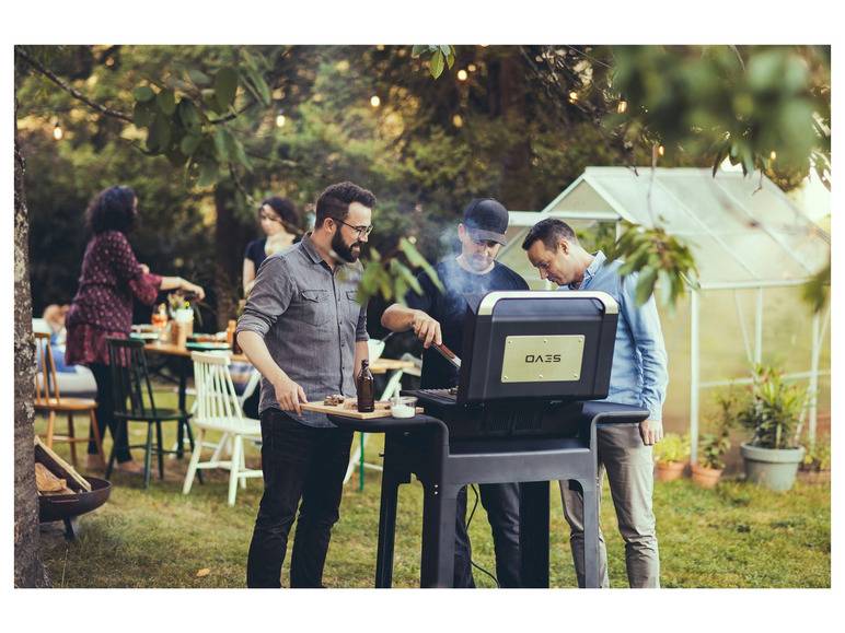 SEVERIN Elektrogrill mit Grillwagen VIP-Rabatte