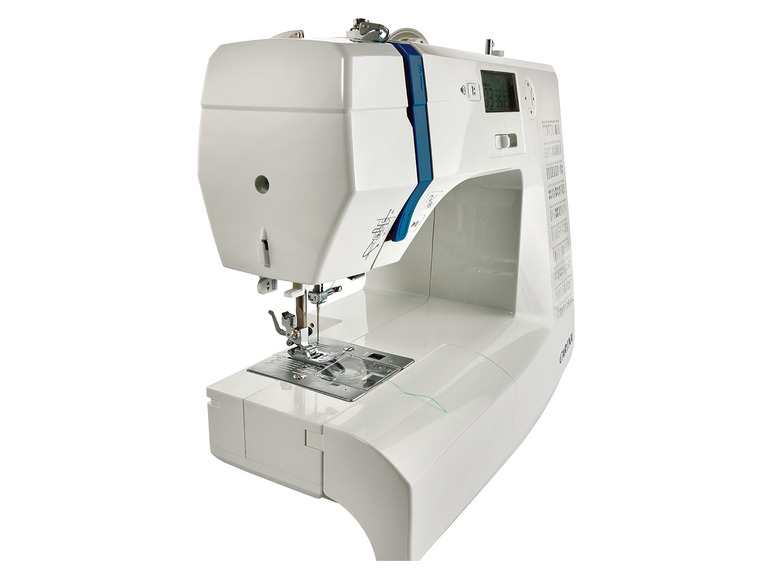Carina Computernähmaschine »SCNM 100 A1«, mit 100 Stichprogrammen Tiefpreis