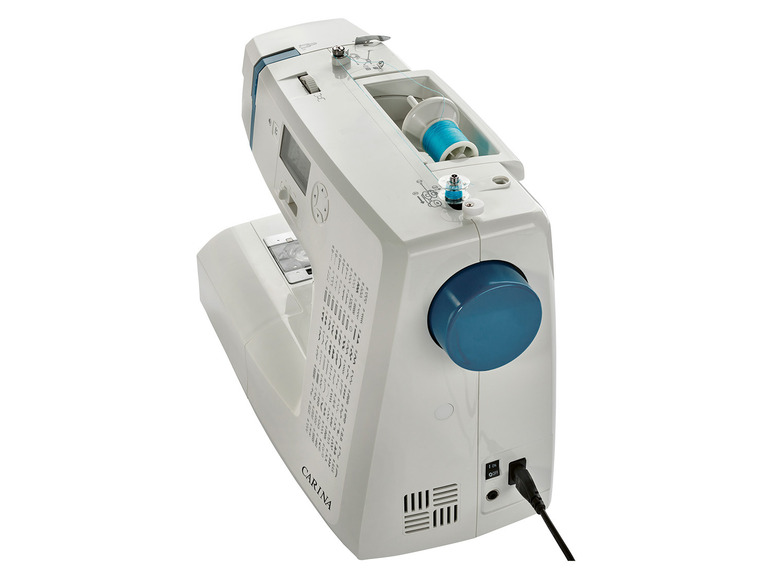 Carina Computernähmaschine »SCNM 100 A1«, mit 100 Stichprogrammen Tiefpreis