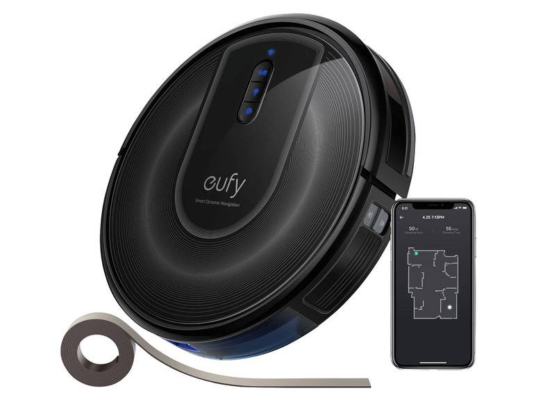 eufy Hybrid Saugroboter »RoboVac G30« Wochenangebot