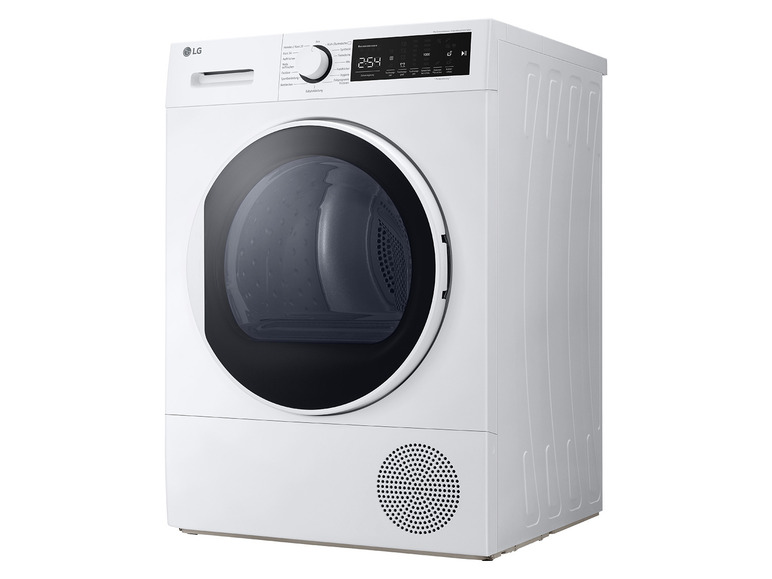 LG Trockner »V5R08DM«, 8kg Letzter Tag