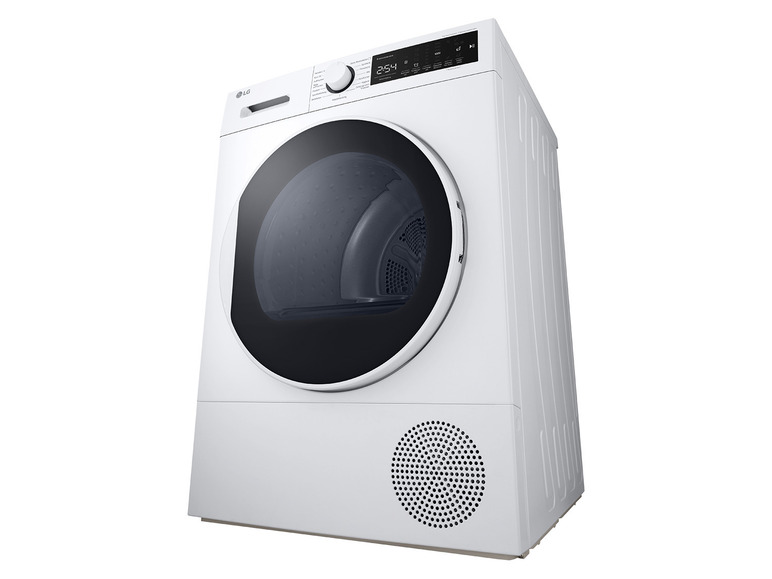 LG Trockner »V5R08DM«, 8kg Letzter Tag