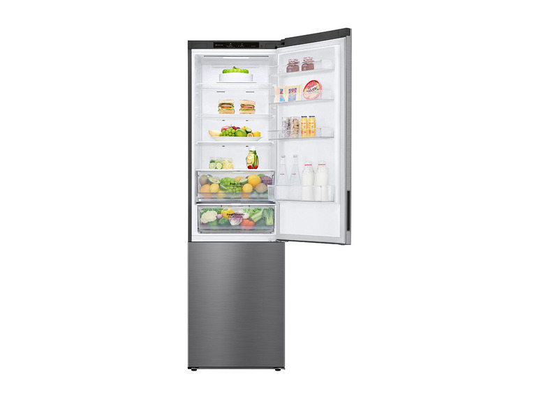 LG Kühl-Gefrierkombination »GBP62PZNBC« Total NoFrost Bis zu 50% Rabatt