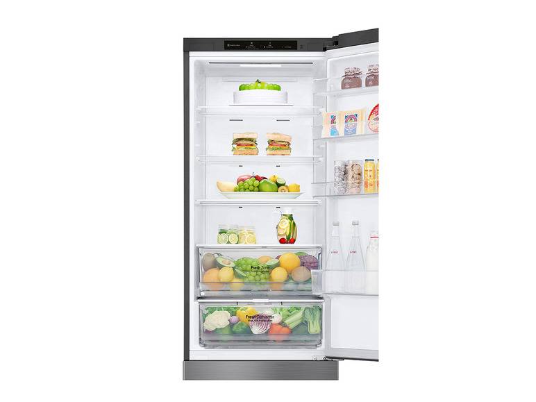 LG Kühl-Gefrierkombination »GBP62PZNBC« Total NoFrost Bis zu 50% Rabatt
