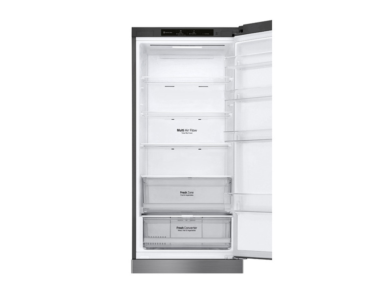 LG Kühl-Gefrierkombination »GBP62PZNBC« Total NoFrost Bis zu 50% Rabatt