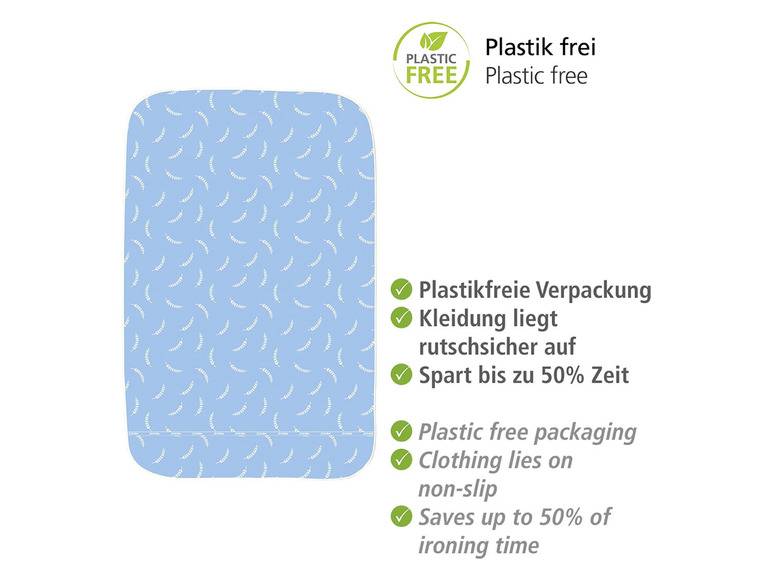 Wenko Bügeldecke »Air Comfort«, dampfbügelgeeignet Bis zu 65% Rabatt