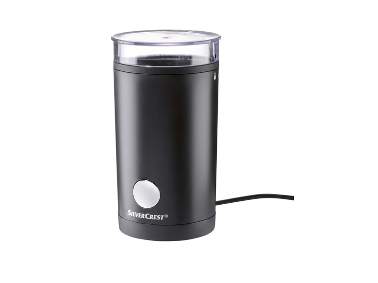 SILVERCREST® KITCHEN TOOLS Espressomaschine/Siebträger Pastell rosa SEM 1100 D3 + Elektrische Kaffeemühle »SKME 180 C1«, 180 W Vierteljährliche Förderung
