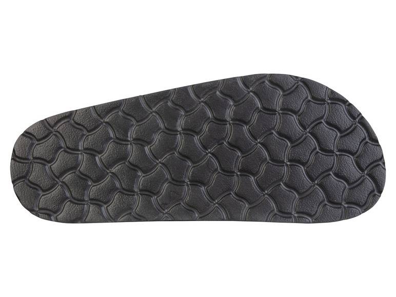 LIVERGY® Herren Pantoletten mit Tieffußbett Bis zu 55% Rabatt