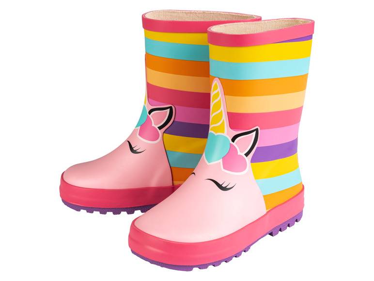 lupilu® Kleinkinder Regenstiefel, profilierte Laufsohle Discount Store für neue Produkte