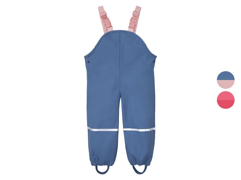 lupilu® Kleinkinder Matsch- und -Buddelhose, wind- und wasserdicht Super Rabatt