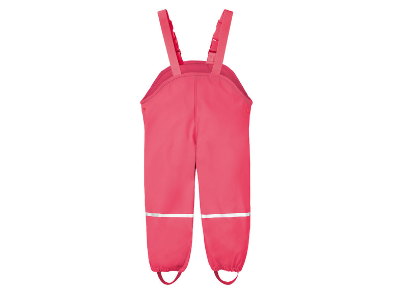lupilu® Kleinkinder Matsch- und -Buddelhose, wind- und wasserdicht Super Rabatt